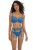 Temptress - Freya - biustonosz AA400102 - med blue