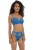 Temptress - Freya - biustonosz AA400102 - med blue