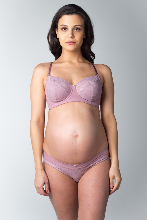 Temptation - Hotmilk - biustonosz - mocha