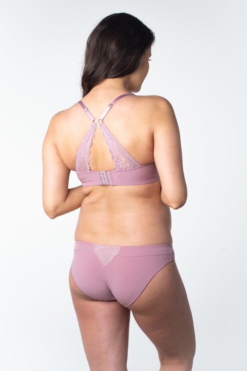 Temptation - Hotmilk - biustonosz - mocha