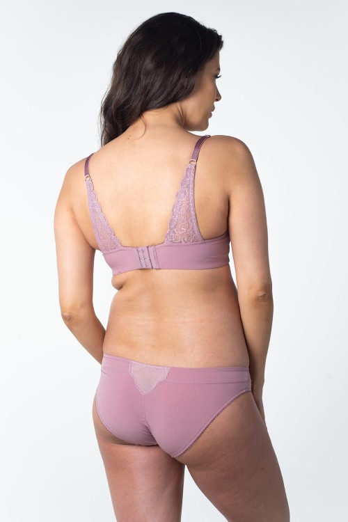 Temptation - Hotmilk - biustonosz - mocha