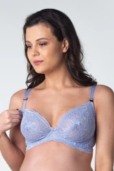 Heroine - Hotmilk - biustonosz plunge - aura