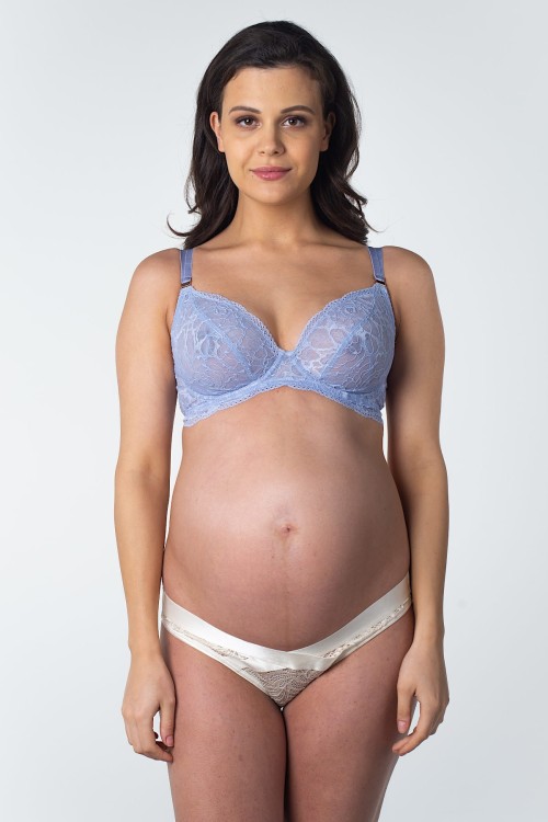 Heroine - ProjectMe by Hotmilk - biustonosz plunge - aura