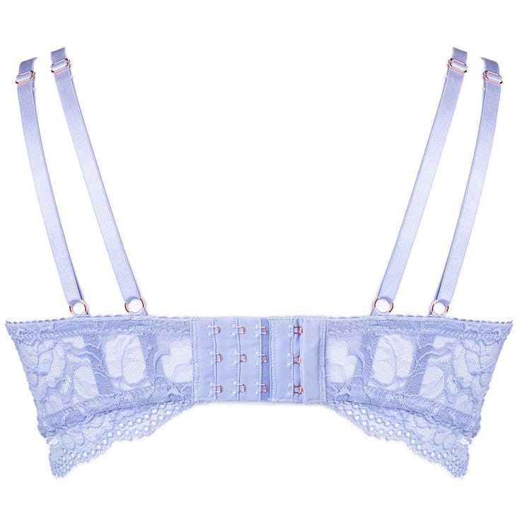 Heroine - ProjectMe by Hotmilk - biustonosz plunge - aura