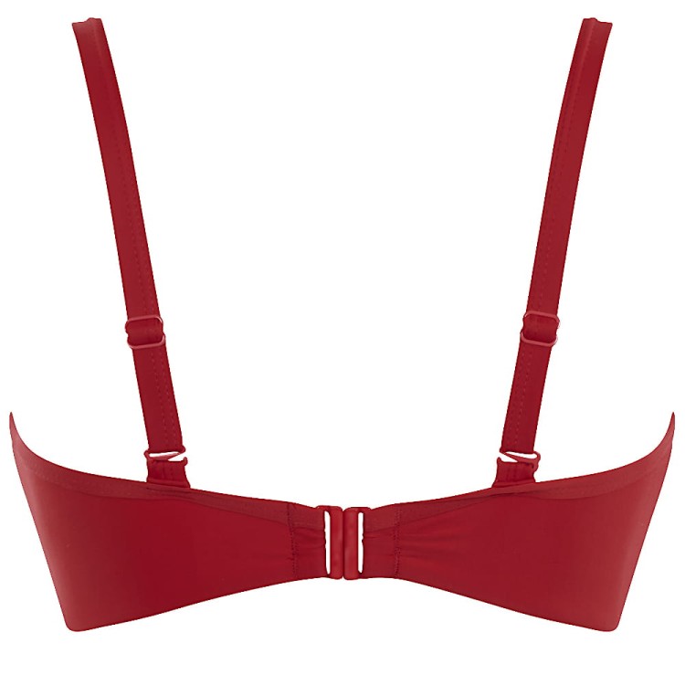 Anya Riva - Panache Swim - bandeau SW1303 - fiery red