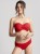 Anya Riva - Panache Swim - bandeau SW1303 - fiery red