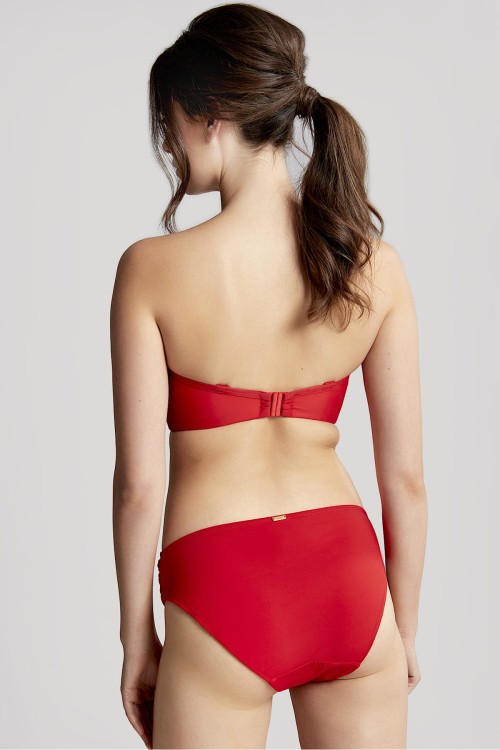 Anya Riva - Panache Swim - bandeau SW1303 - fiery red
