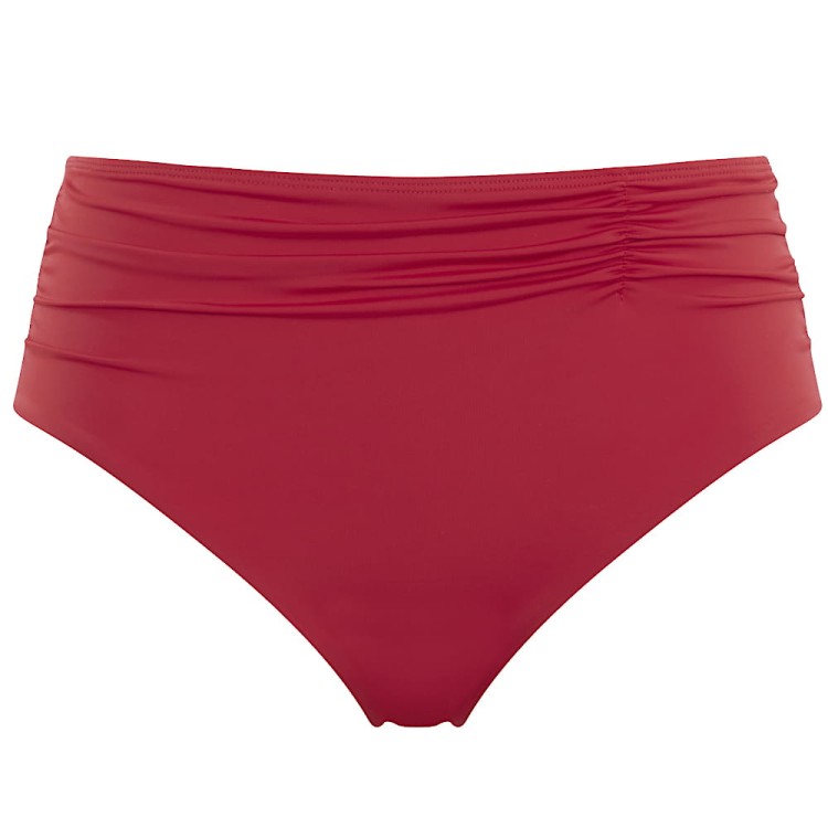 Anya Riva - Panache Swim - wysokie figi SW1315 - fiery red