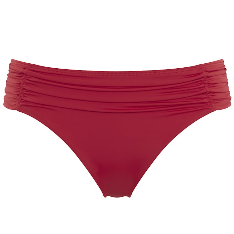 Anya Riva - Panache Swim - figi SW1314 - fiery red