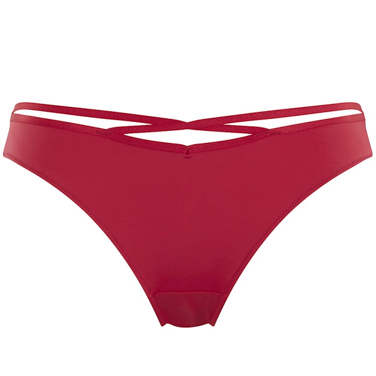 Faith Amour - Cleo - figi brazylijskie 10592- scarlet