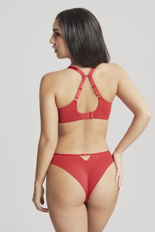 Faith Amour - Cleo - figi brazylijskie 10592- scarlet