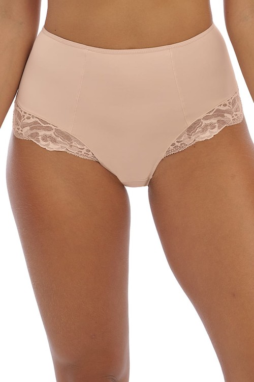 Reflect - Fantasie - wysokie figi 101852- natural beige