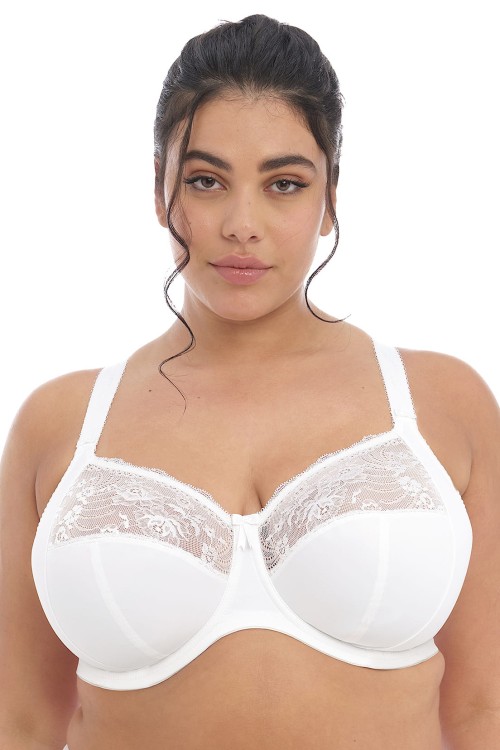 Morgan - Elomi - biustonosz 4111 - biel