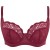 Imogen - Panache - biustonosz 10161 - electric magenta