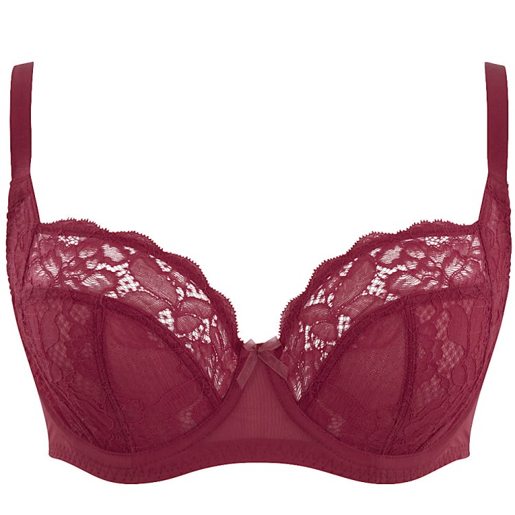Imogen - Panache - biustonosz 10161 - electric magenta