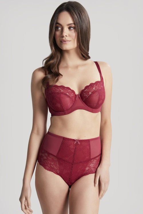 Imogen - Panache - biustonosz 10161 - electric magenta