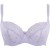 Blossom - Cleo - biustonosz 10581 - lilac