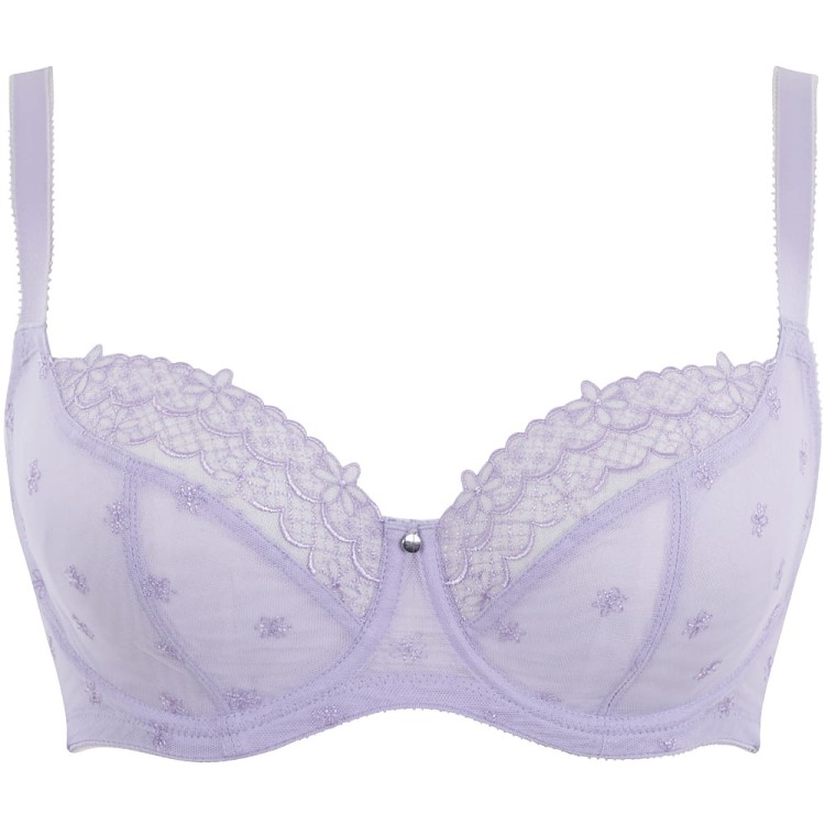 Blossom - Cleo - biustonosz 10581 - lilac