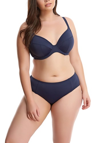 Essentials - Elomi - wysokie figi kąpielowe ES7524 - midnight