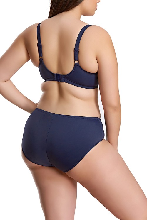 Essentials - Elomi - wysokie figi kąpielowe ES7524 - midnight