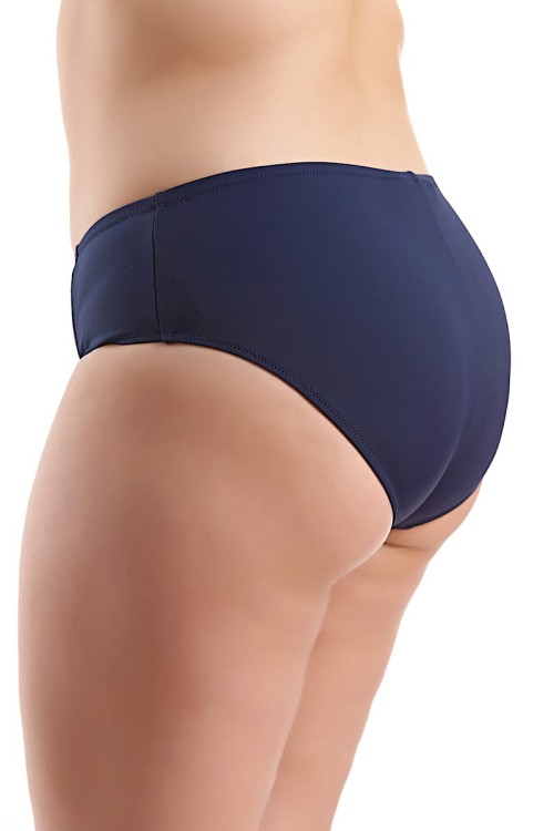 Essentials - Elomi - wysokie figi kąpielowe ES7524 - midnight