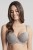 Clara - Panache - biustonosz usztywniany 7251 - opal grey