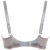 Clara - Panache - biustonosz usztywniany 7251 - opal grey