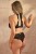 Addison - Cleo - biustonosz plunge 10616 - noir