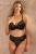 Addison - Cleo - biustonosz plunge 10616 - noir