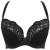 Addison - Cleo - biustonosz plunge 10616 - noir