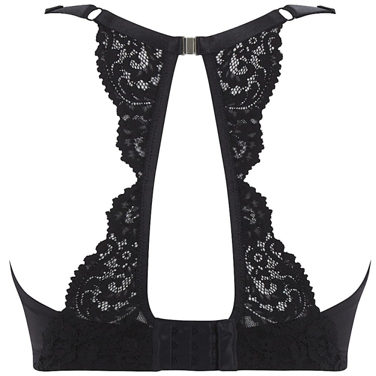 Addison - Cleo - biustonosz plunge 10616 - noir