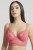 Selena - Cleo - biustonosz longline 10626 - paradise pink