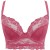 Selena - Cleo - biustonosz longline 10626 - paradise pink