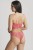 Selena - Cleo - biustonosz longline 10626 - paradise pink