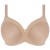 Smooth - Elomi - biustonosz 4301 - sahara
