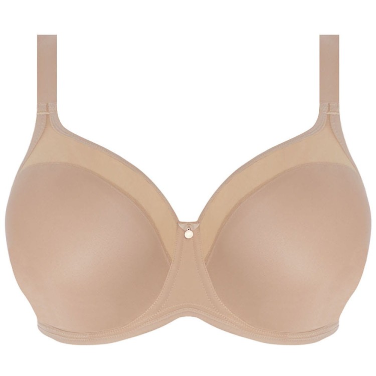 Smooth - Elomi - biustonosz 4301 - sahara