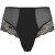 Sabrina - Panache - figi brazylijskie 10634 - czerń i złoto