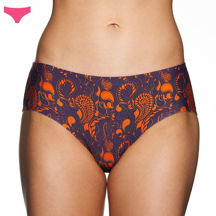 Power Fern - Paloma Pink - figi