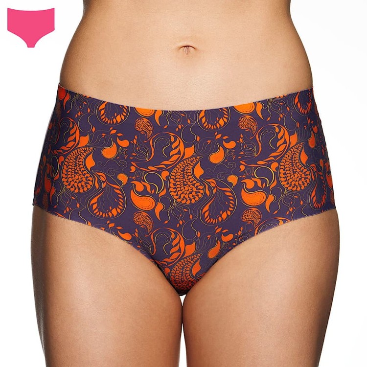 Power Fern Maxi - Paloma Pink - figi wysokie