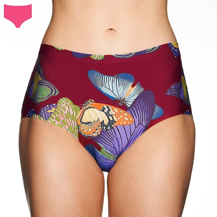 Fairy Moths Maxi - Paloma Pink - figi wysokie