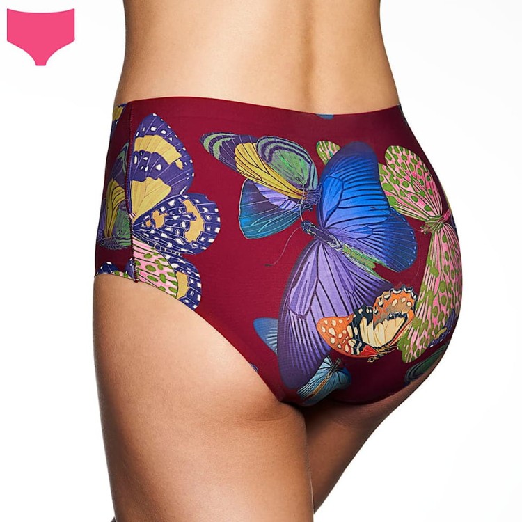 Fairy Moths Maxi - Paloma Pink - figi wysokie