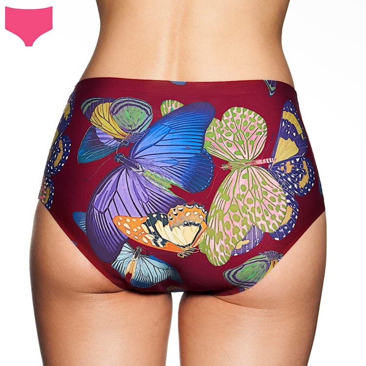 Fairy Moths Maxi - Paloma Pink - figi wysokie