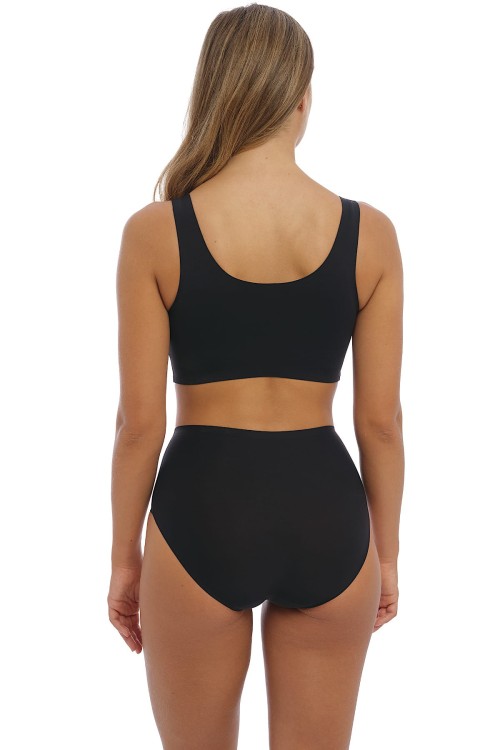 Smoothease - Fantasie - braletka bez fiszbin 2326 - czerń