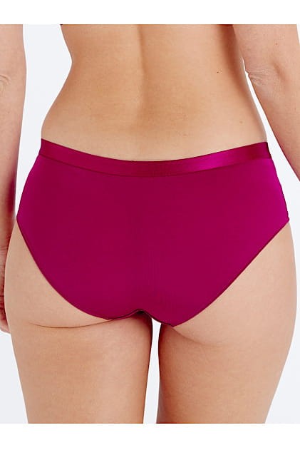 Botanical Lace - Pretty Polly - szorty - fuksja