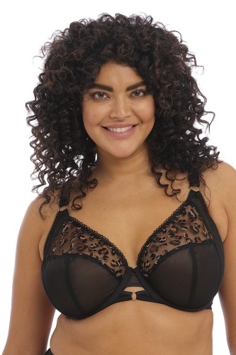 Namrah - Elomi - biustonosz 301335 - czerń