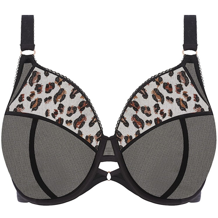 Namrah - Elomi - biustonosz 301335 - czerń