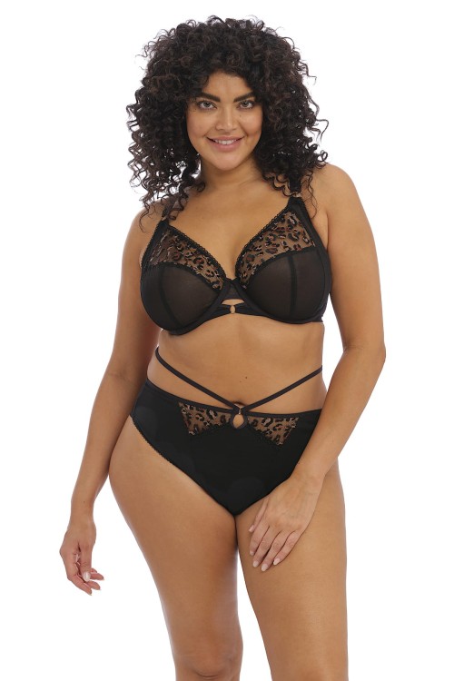 Namrah - Elomi - biustonosz 301335 - czerń