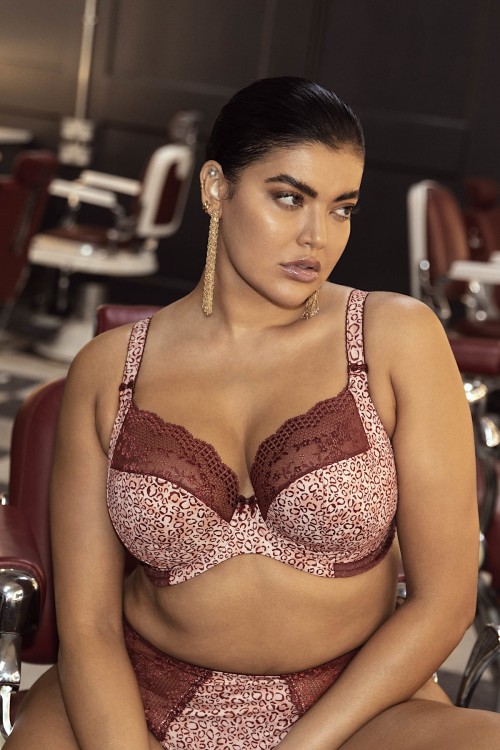 Lucie - Elomi - figi 4496 - wild thing