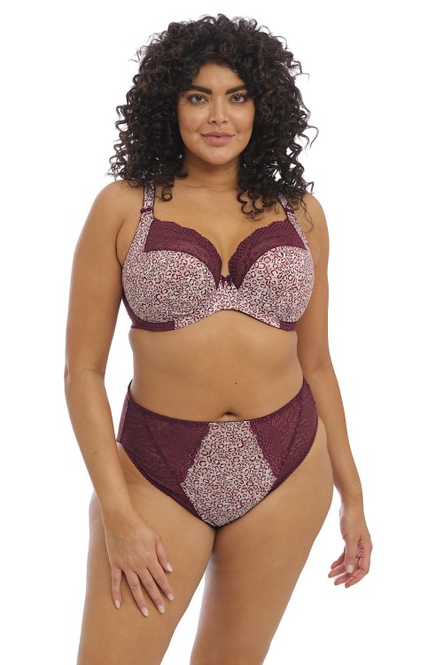 Lucie - Elomi - figi 4496 - wild thing