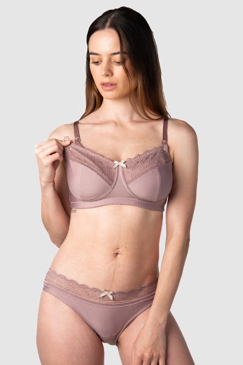 Show Off - Hotmilk - biustonosz - mocha